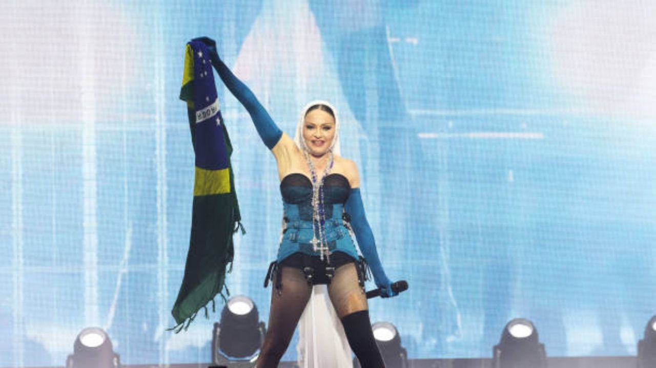 Show de Madonna alcança o maior público da história de uma artista solo mulher