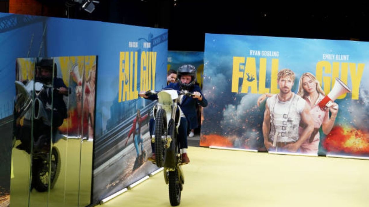 Filme Dublê atinge US$ 28.5 milhões nas bilheterias norte-americanas