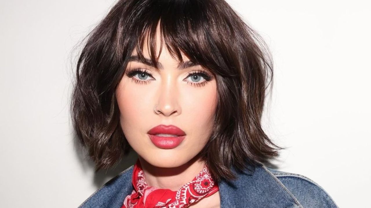 Megan Fox faz mais uma transformação no visual