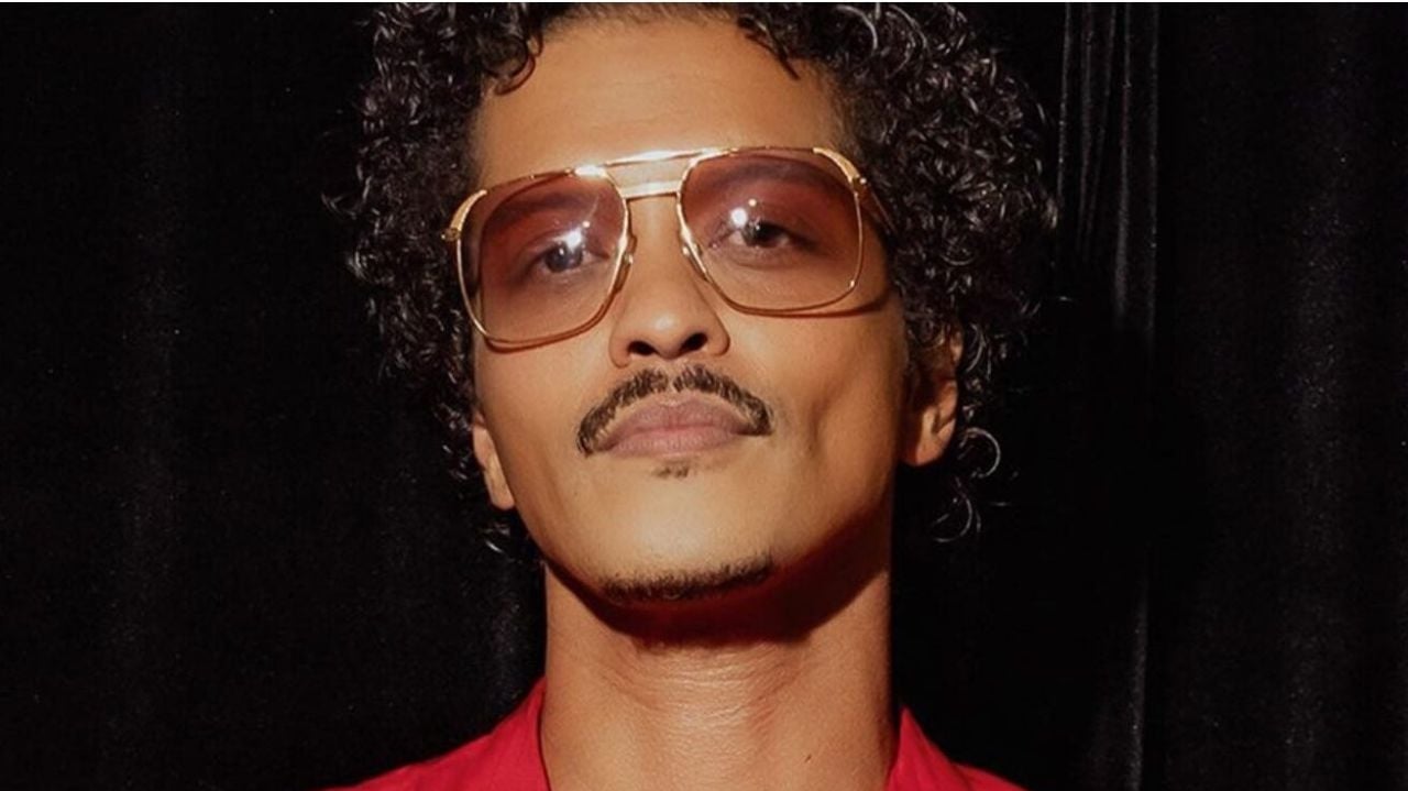 Ingressos para shows de Bruno Mars esgotam rapidamente