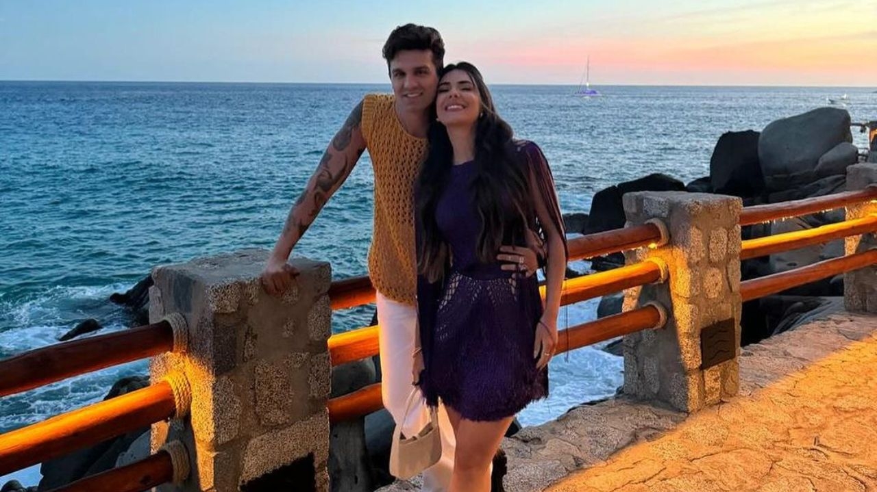 Luan Santana e Jade Magalhaes já fazem preparativos para o casamento