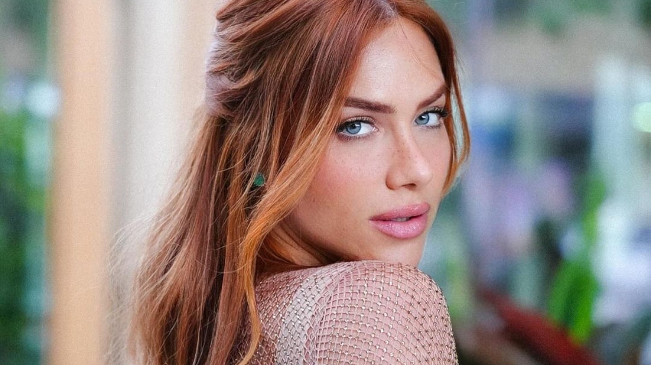 Giovanna Ewbank lidera ajuda às vítimas das enchentes enquanto enfrenta Covid-19