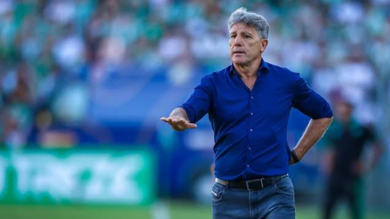 Renato Gaúcho sai de hotel as pressas após ser afetado por Tragédia no sul do Brasil