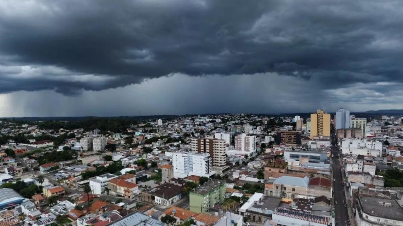 Rio Grande do Sul em alerta: novos temporais ameaçam o estado na próxima quarta-feira