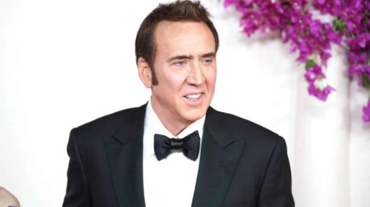 Nicolas Cage se junta ao elenco de “The Carpenter”s Son