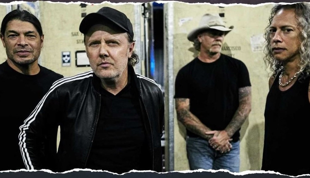 “/Nothing Else Matters”/ do Metallica toma novas proporções após 30 anos