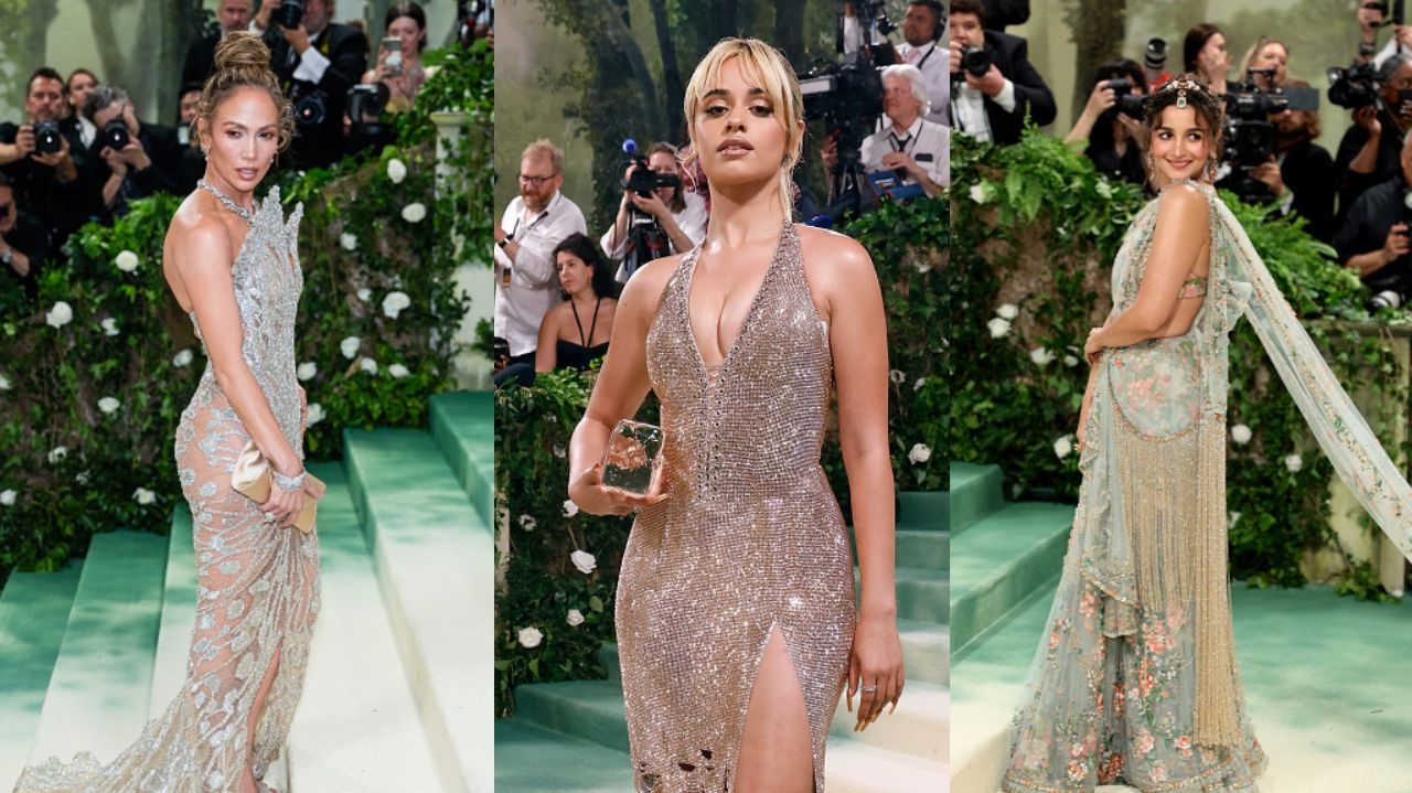 Conheça os números por trás das peças criadas para o Met Gala 2024