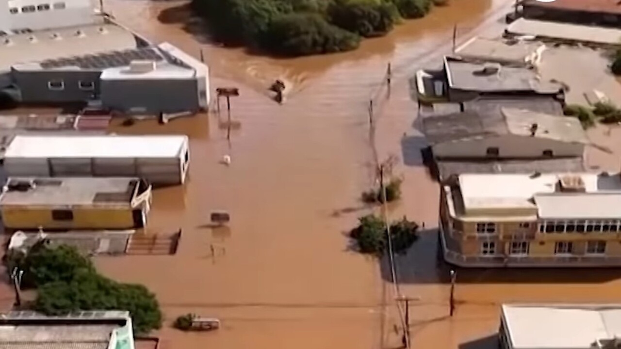 Número de mortes no RS chega a 95, além de 397 municípios atingidos pelos  temporais