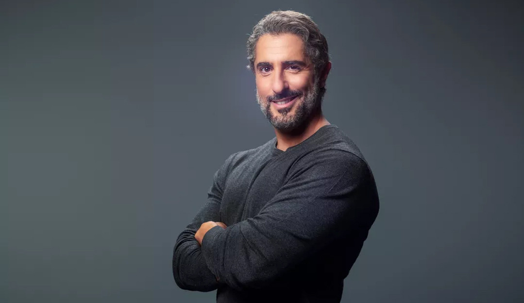 Marcos Mion recebe várias surpresas no primeiro dia no Multishow