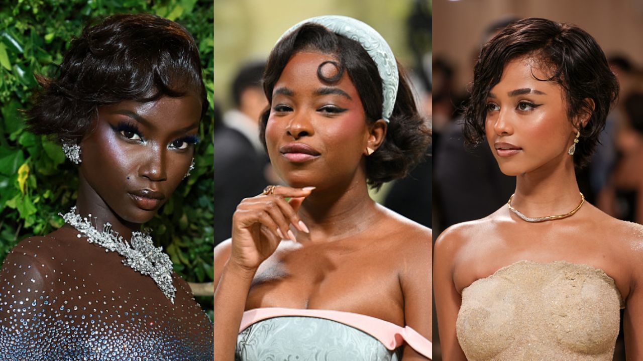 Conheça as tendências de beleza do Met Gala que podem ser usadas no dia a dia