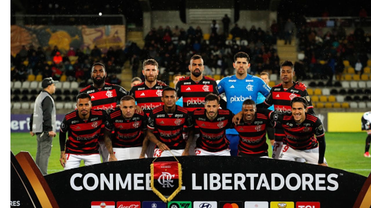 Flamengo perde para o palestino, e Tite diz perder a confiança