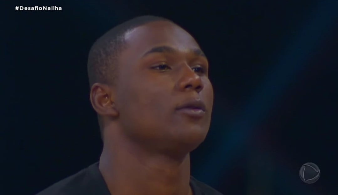 MC Negão da BL é o quinto exilado do Ilha Record