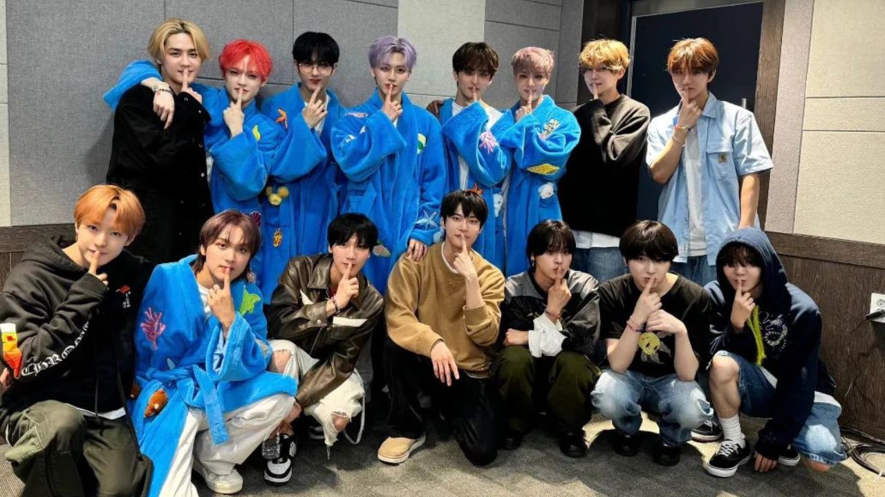 NCT Team confirma retorno ao Brasil para apresentação em SP