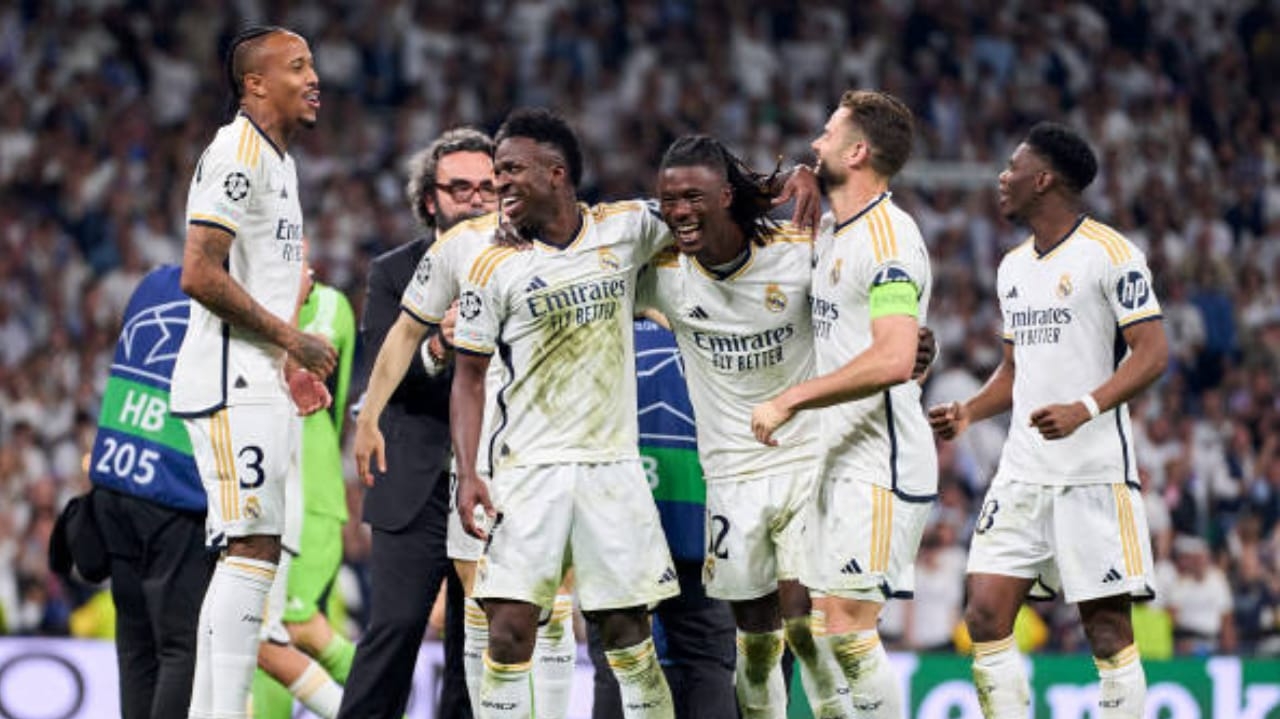 Real Madrid vence Bayern de virada e está na final