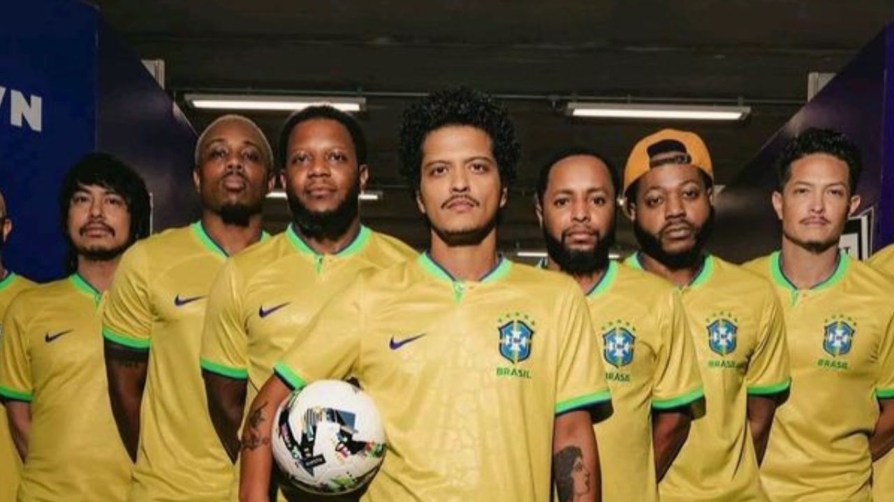 Bruno Mars anuncia novas datas no Brasil