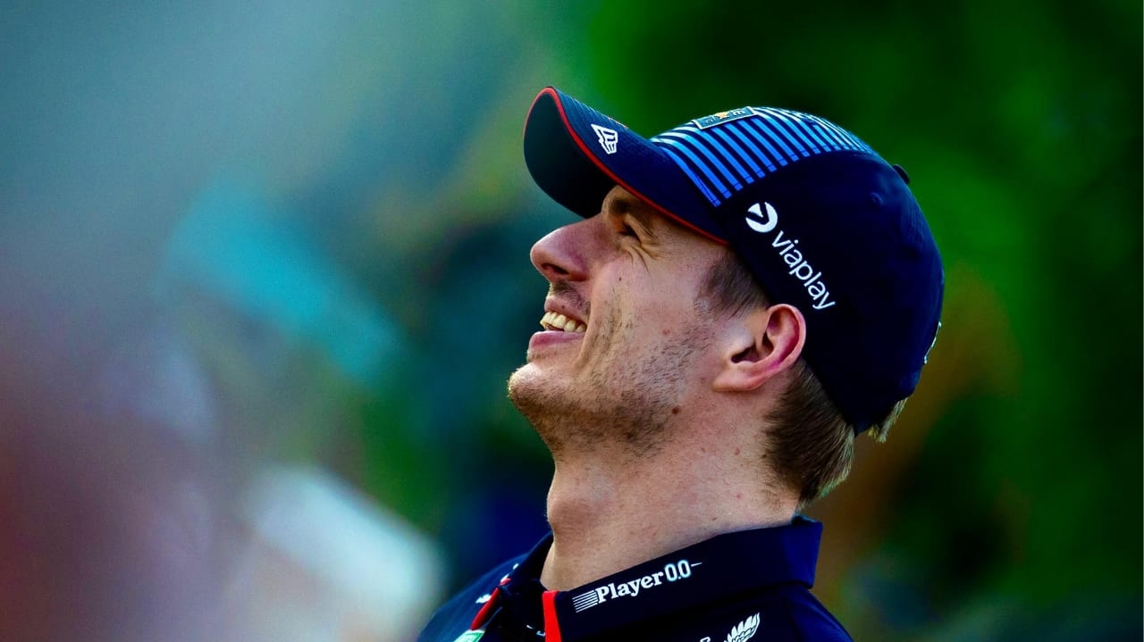 Max Verstappen faz doação valiosa para o Sul do Brasil