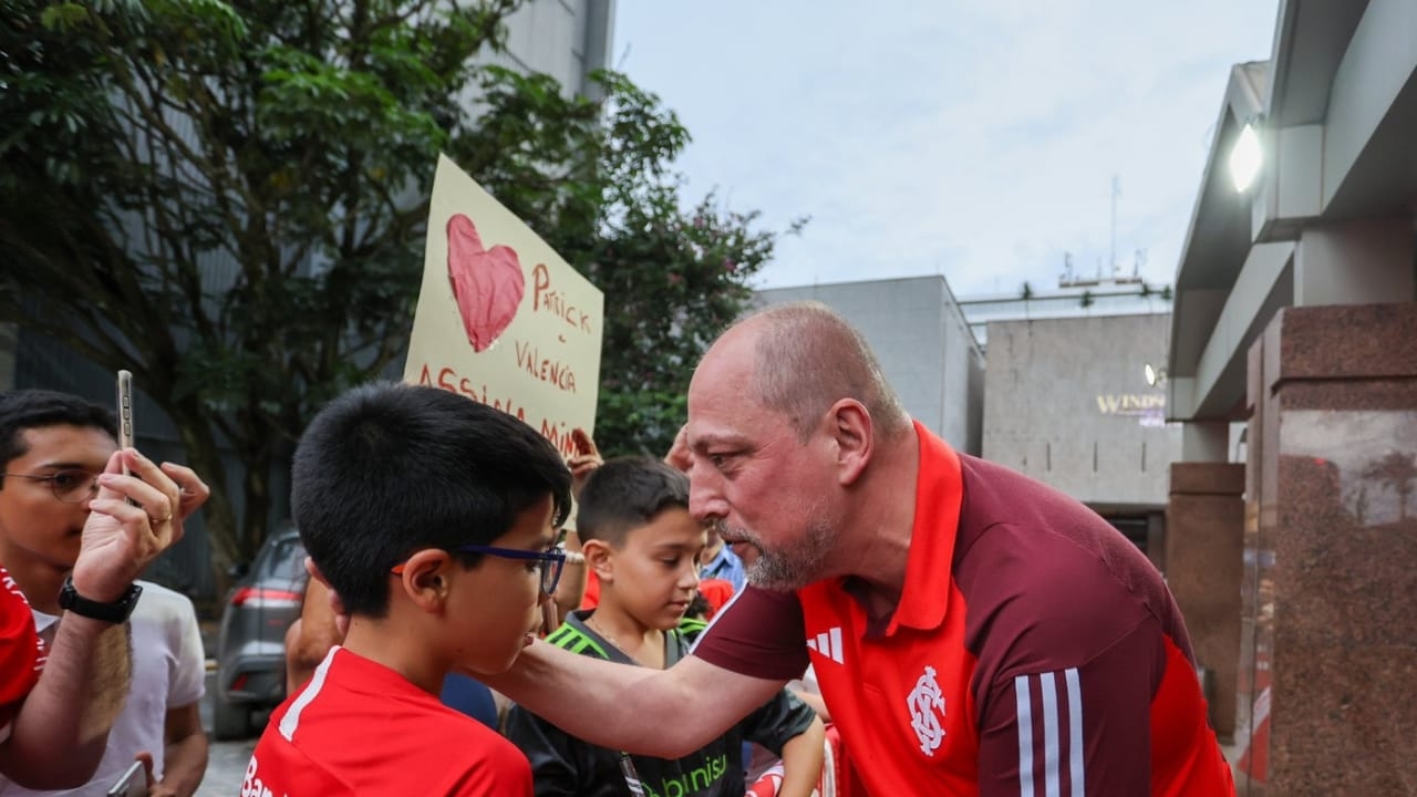 Em entrevista Alessandro Barcellos diz que não vai deixar seu povo
