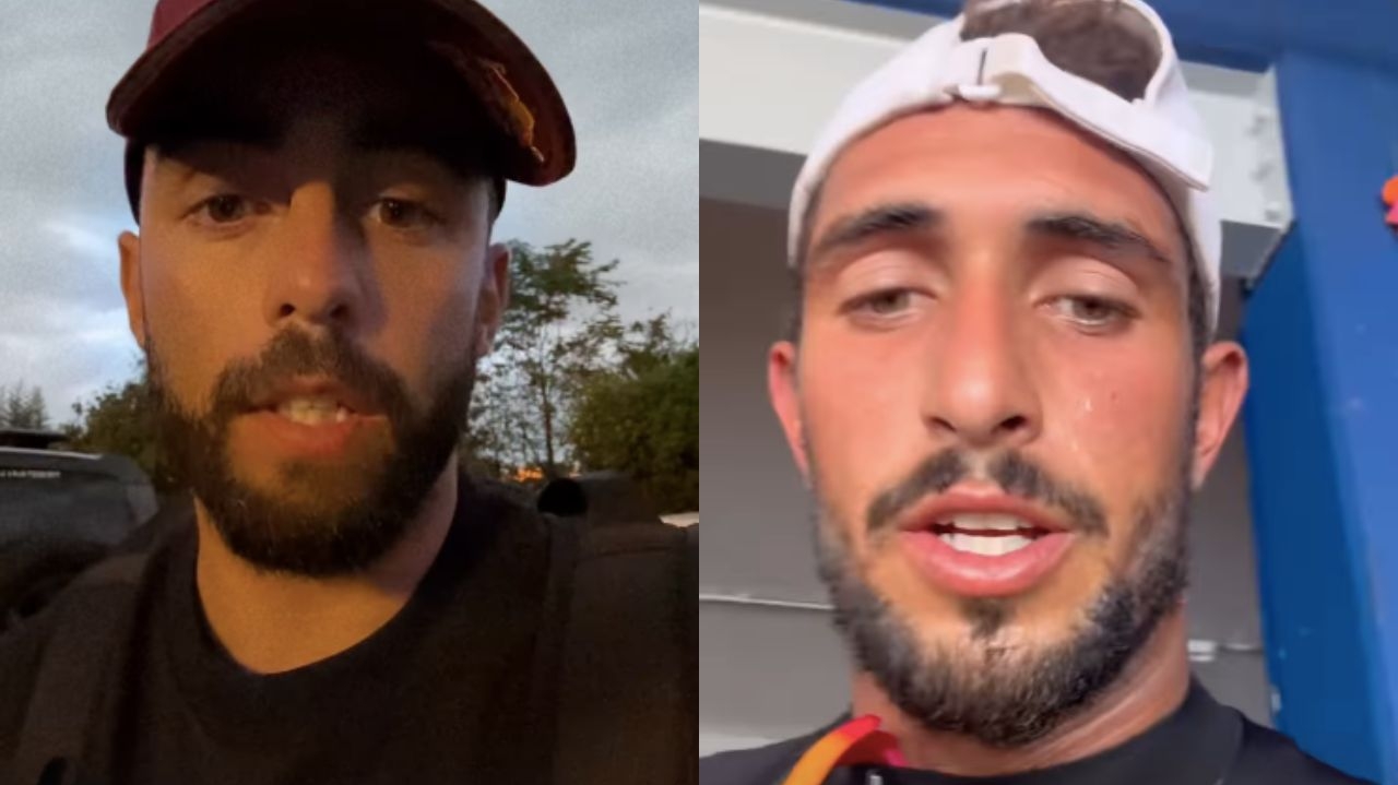 Pedro Scooby, Lucas Chumbo e outros surfistas se unem e protagonizam momento de oração