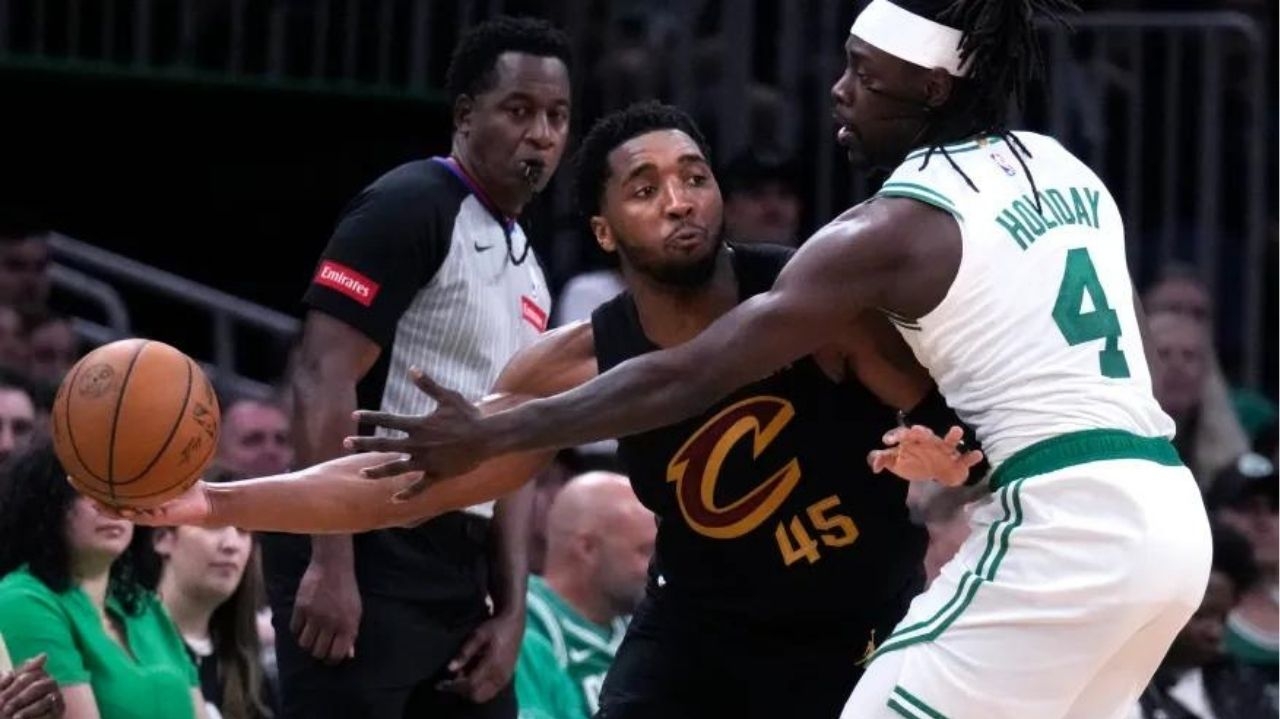 Celtics vencem a primeira partida das semifinais da Conferência Leste