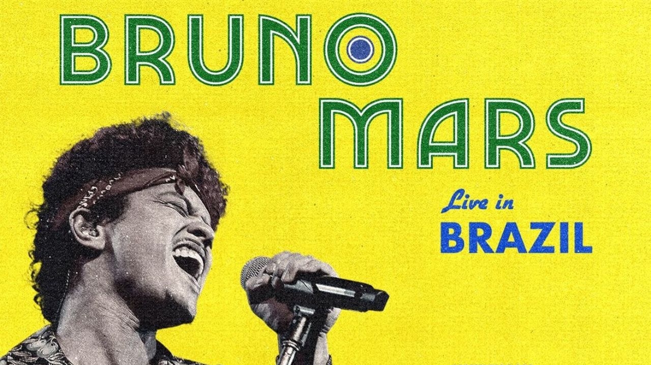 Prefeito do Rio de Janeiro veta a apresentação do pop star americano, Bruno Mars