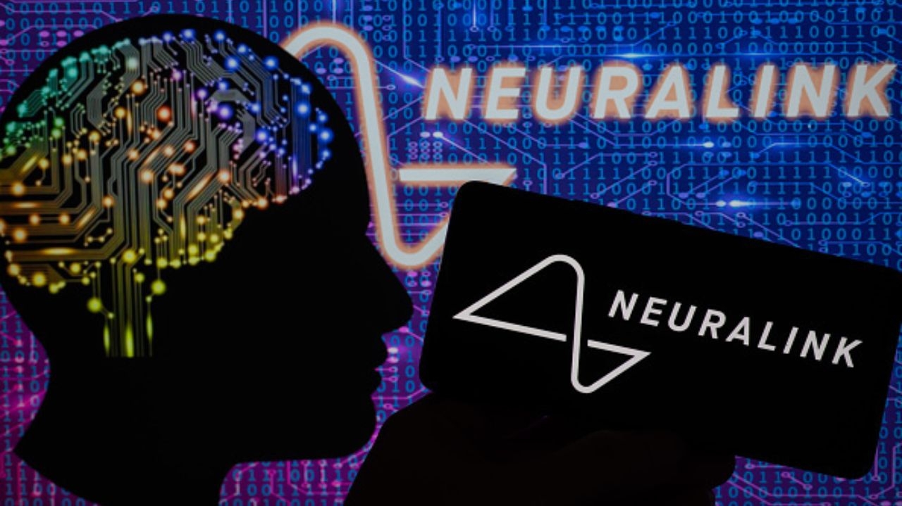 Primeiro implante cerebral da Neuralink apresenta falha de funcionamento