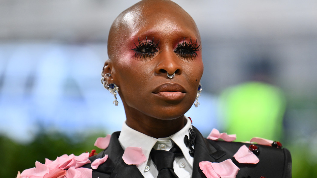 Olhos marcantes se destacam no Met Gala 2024
