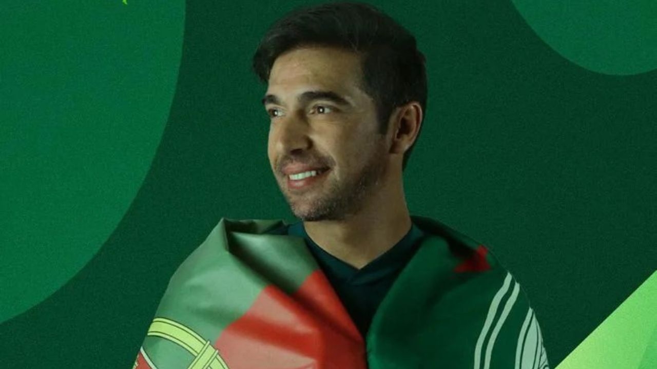 Abel Ferreira aparece como 13º melhor técnico do mundo em ranking