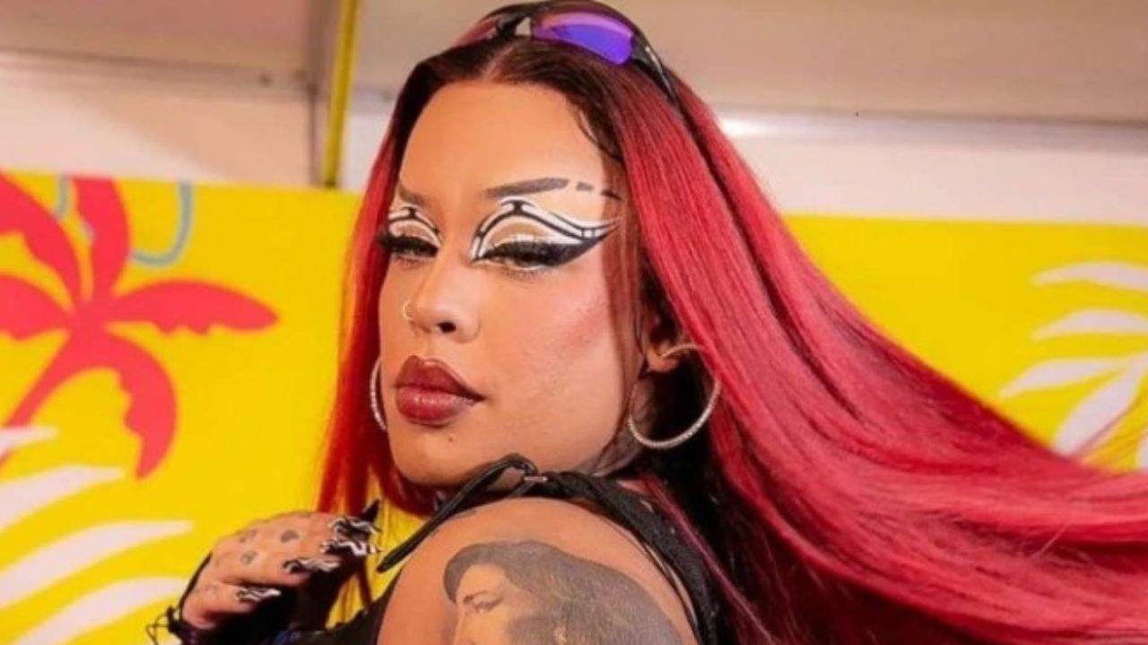 Glória Groove se une à grandes nomes do pagode para gravar o novo projeto chamado “Serenata da GG”