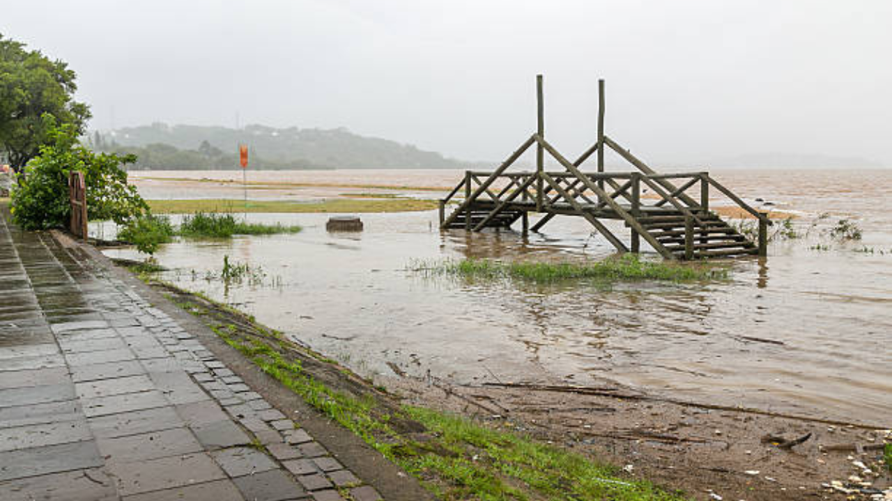 Crise de saúde abala o Rio Grande do Sul após tragédia ambiental