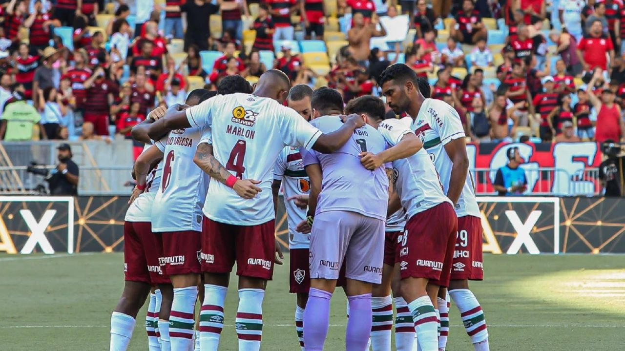 Fluminense segue com escalação ofensiva contra o Colo Colo na Libertadores