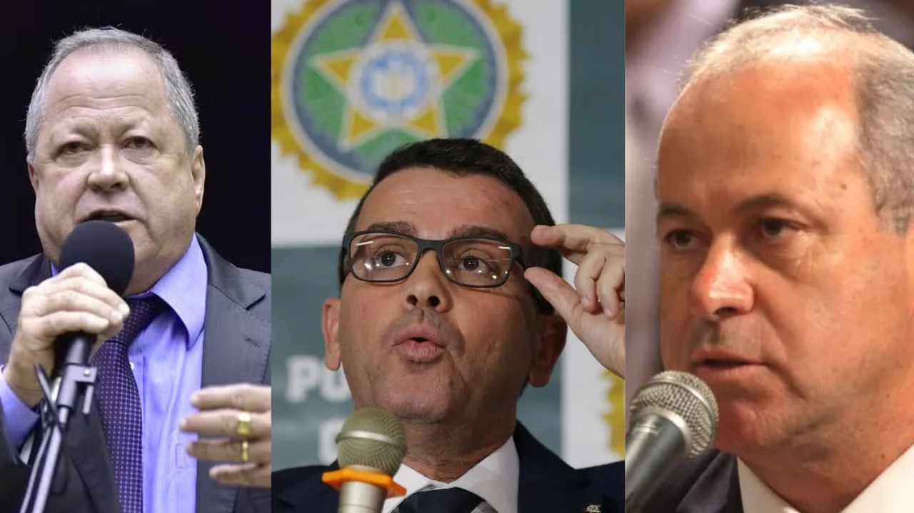 PGR denuncia irmãos Brazão e Rivaldo Barbosa por homicídio de Marielle e Anderson