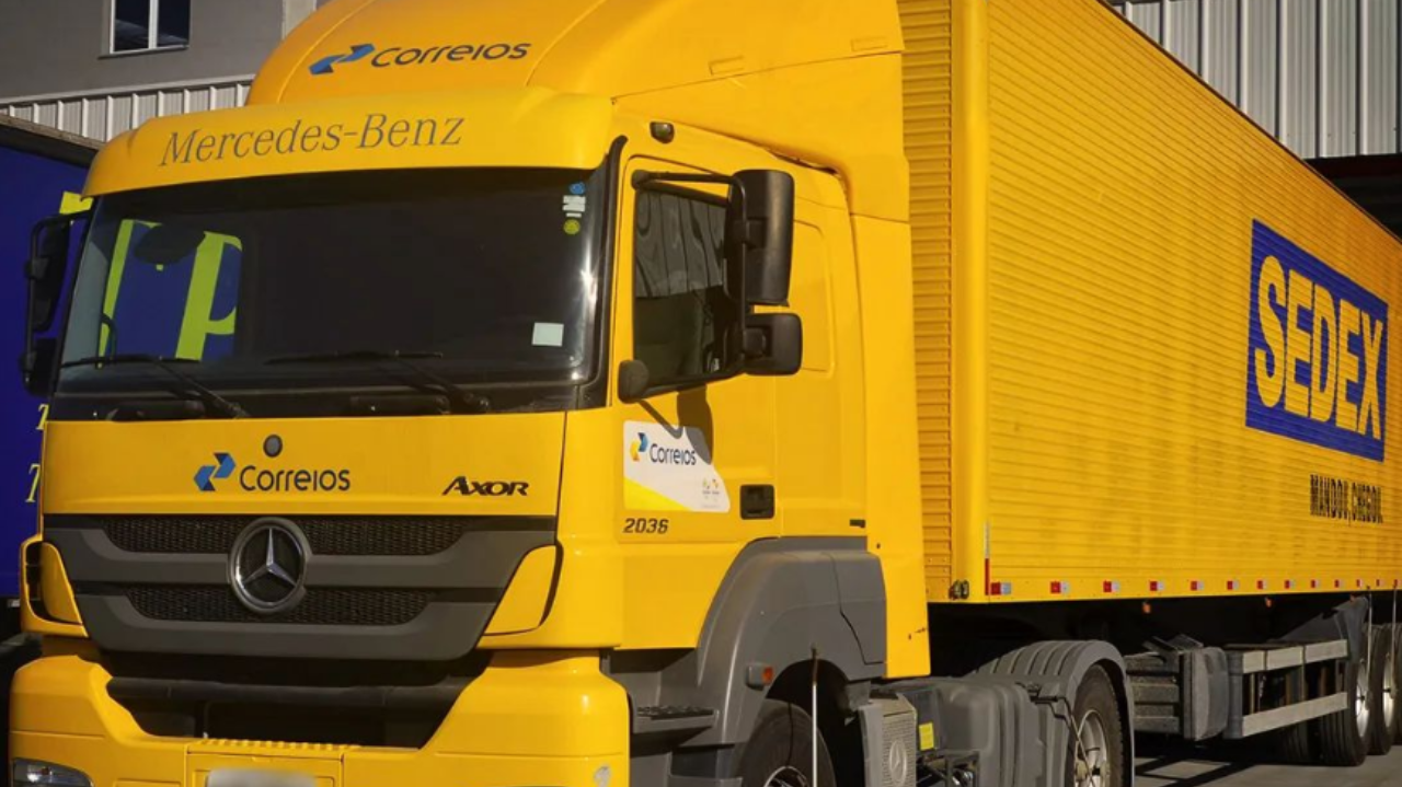 Correios arrecada 1,5 mil toneladas de doações para as vítimas no Rio Grande do Sul