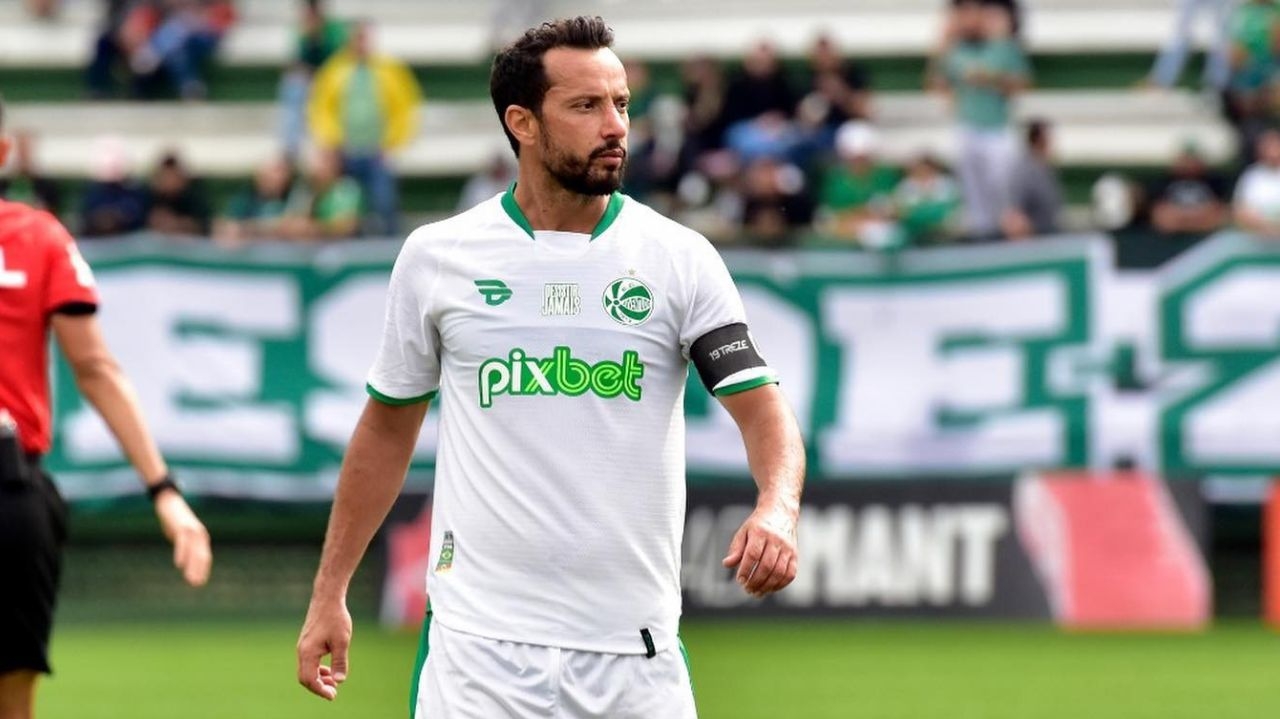 Capitão do Juventude lidera movimento por paralisação do Brasileirão