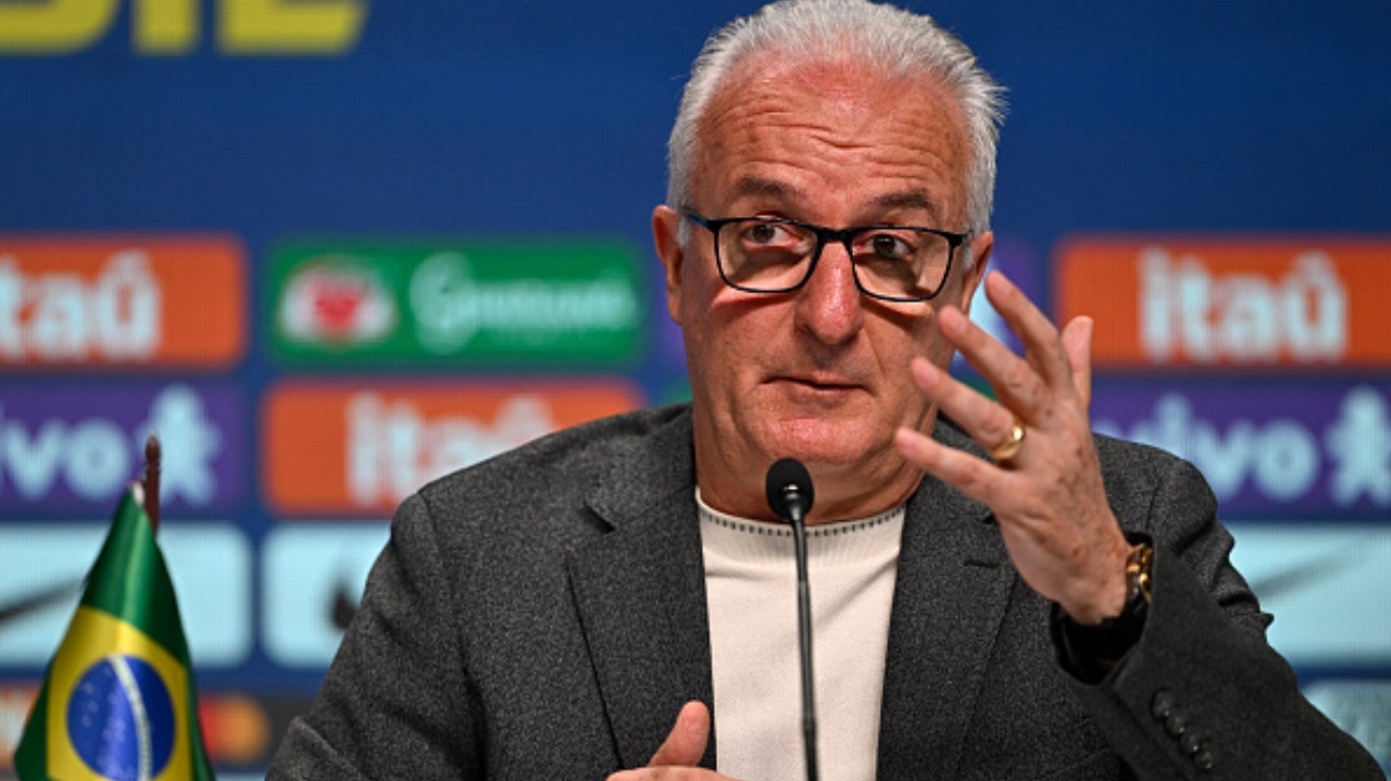 Dorival convoca seleção para a Copa América com novidade no ataque