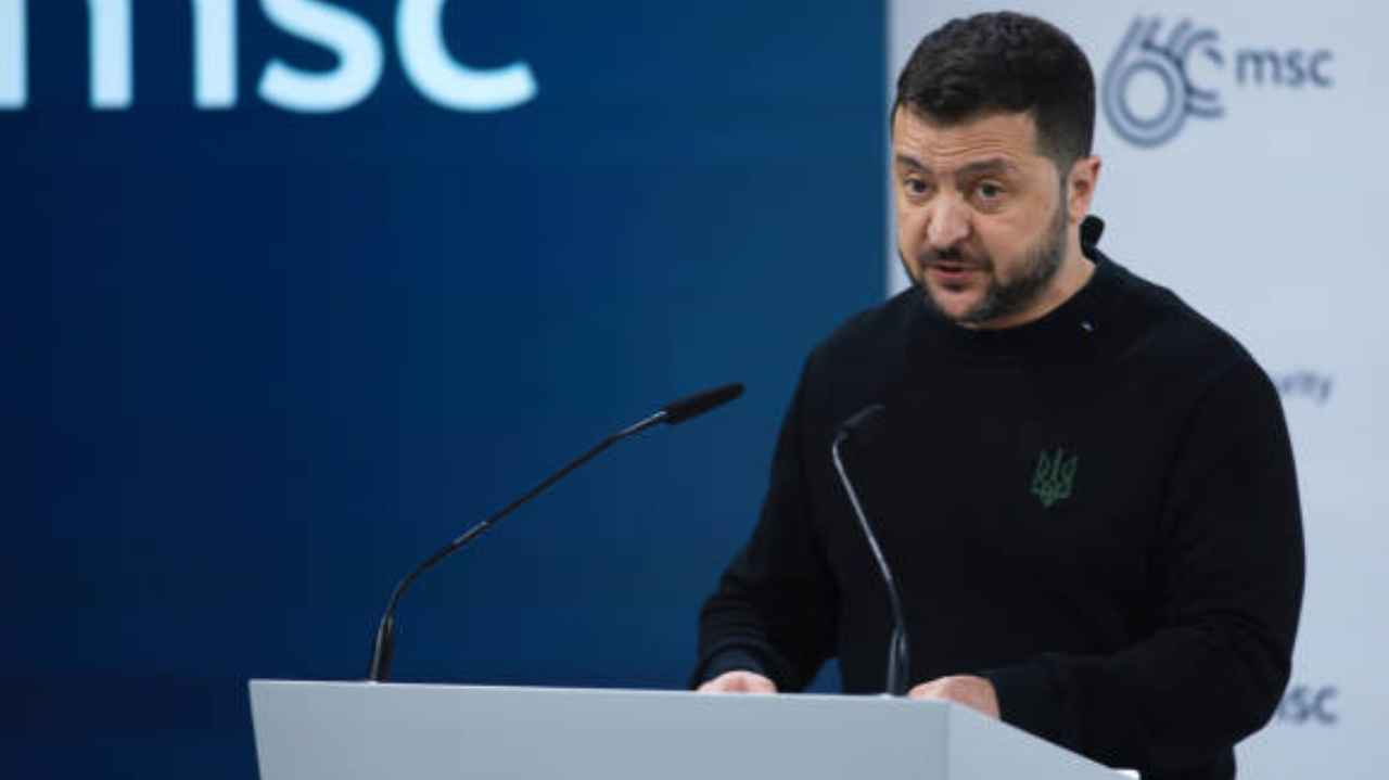 Presidente da Ucrânia demite chefe de segurança após plano de assassinato revelado