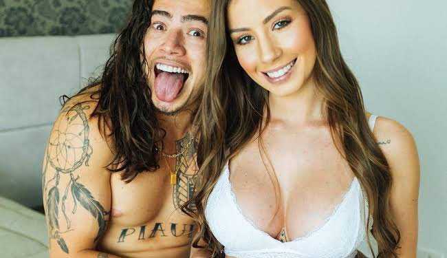 ‘Prometi que seria alguém e não consegui ser’, diz Whindersson Nunes após término com Maria Lina