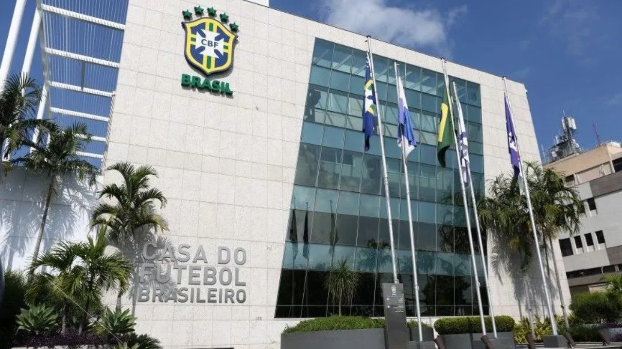 CBF emite ofício e pede que clubes decidam sobre suspensão de torneios