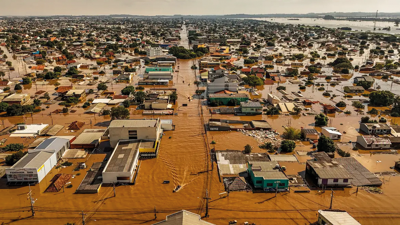 Ministério da Saúde alerta para riscos de leptospirose após chuvas no Rio Grande do Sul