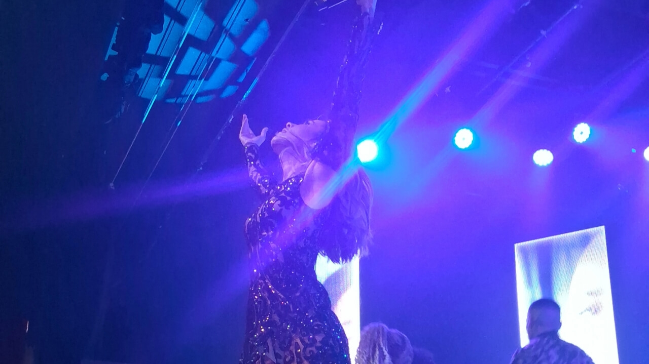 Wanessa Camargo retorna aos palcos com nova turnê