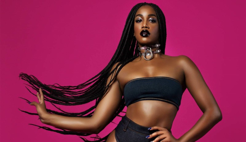 Iza fala sobre falta de produtividade no isolamento social