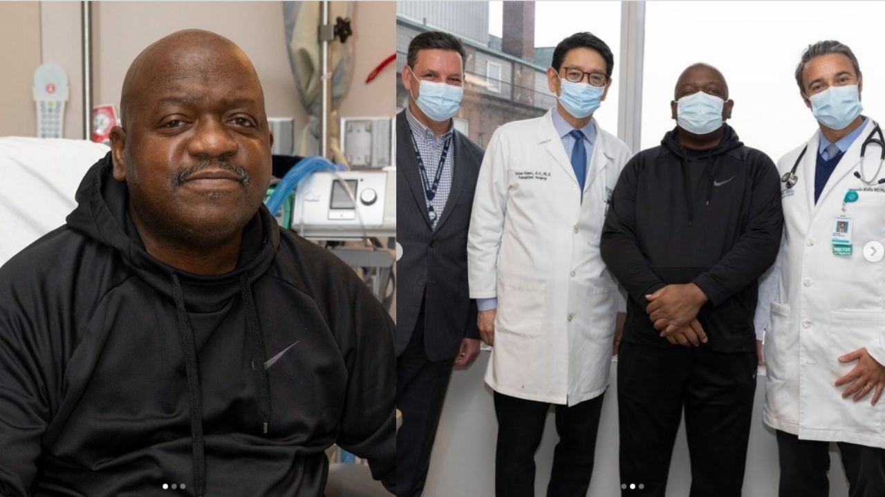 Morre primeiro homem a receber rim de porco geneticamente modificado