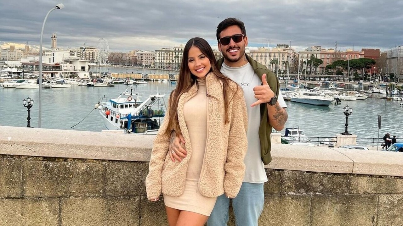 João Hadad relembra morte de sua noiva Luana Andrade