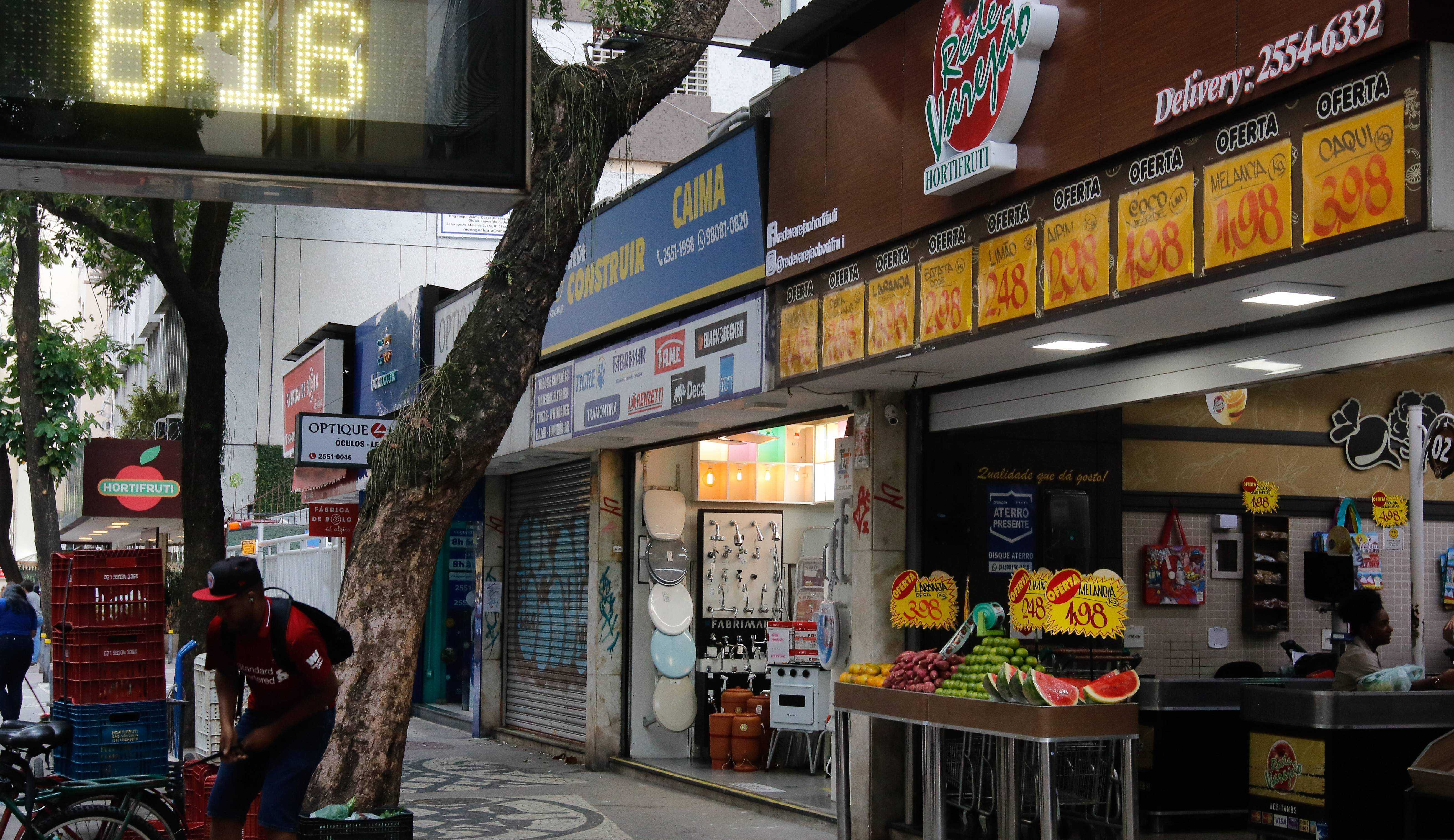 Banco Central anuncia alta na atividade econômica do país