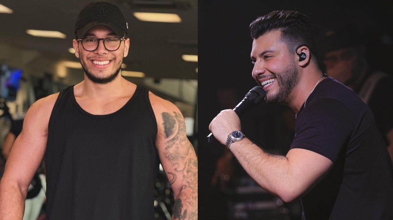 João Gustavo rebate crítica de internauta sobre Murilo Huff