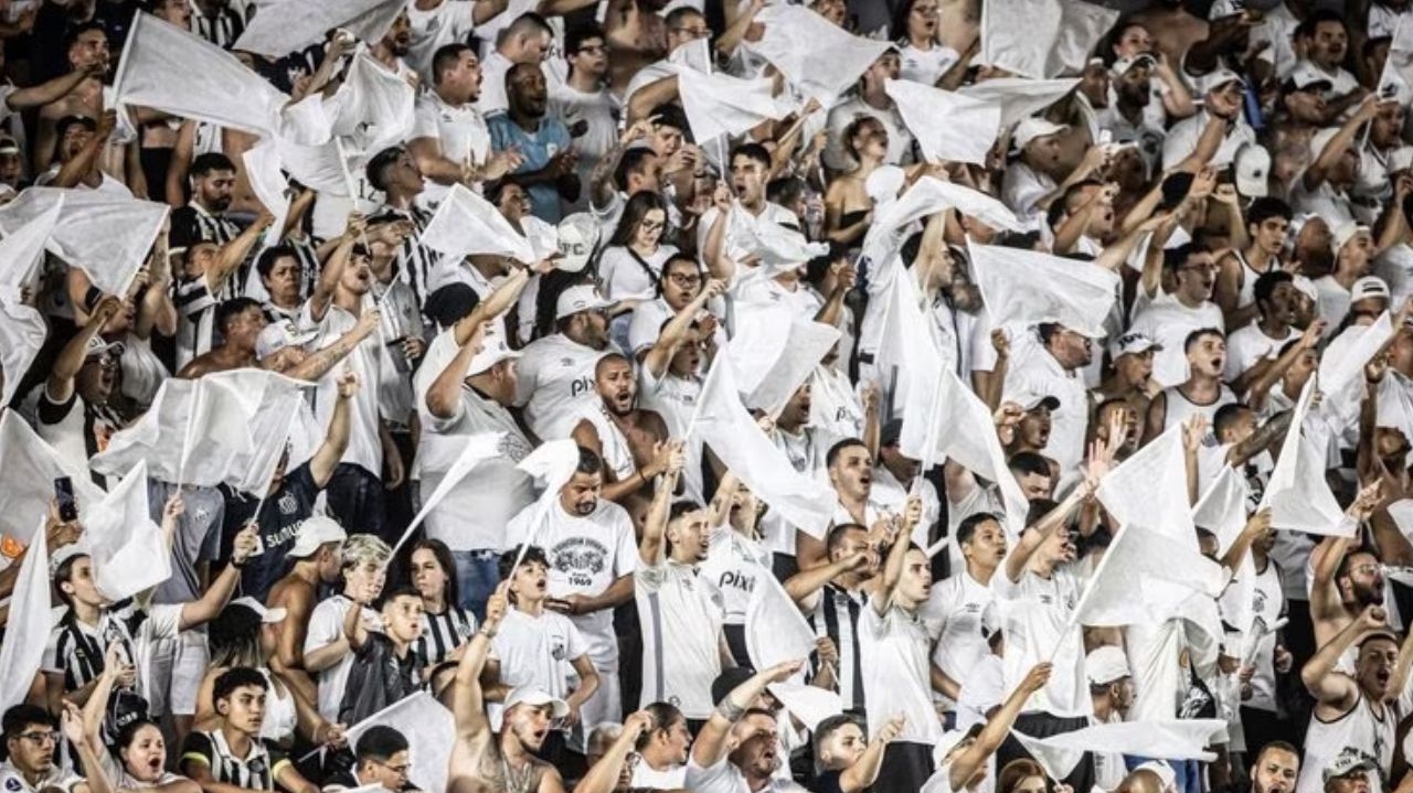 Santos recebe autorização de STJD e jogará com público para doar renda ao Rio Grande do Sul