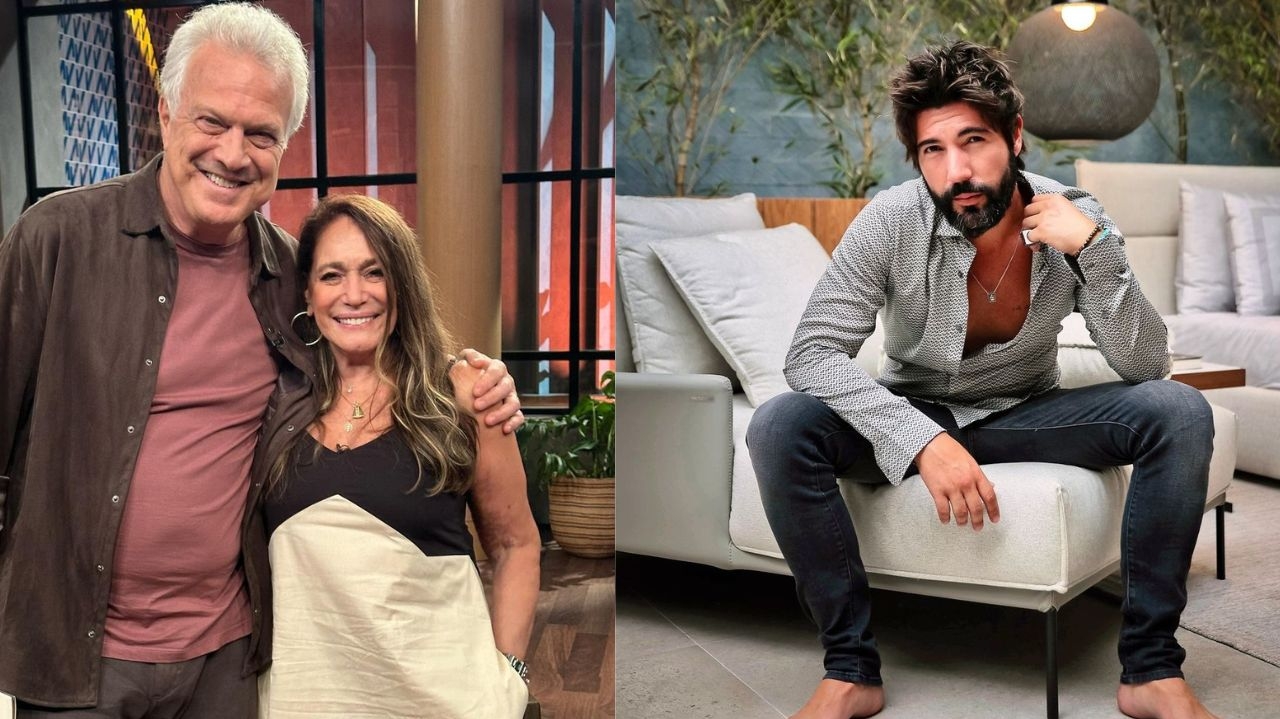 Sandro Pedroso, Ex de Susana Vieira, se pronuncia após declarações da atriz