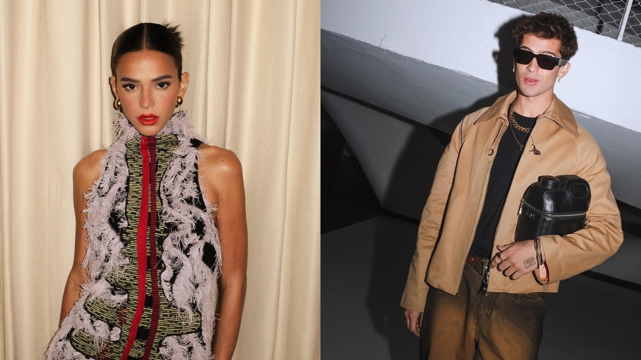 João Guilherme e Bruna Marquezine são vistos juntos e rumores de romance aumentam