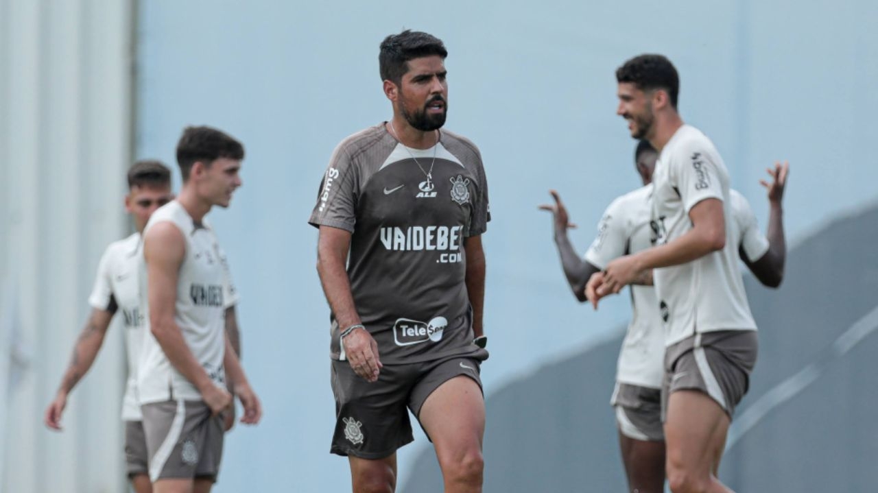 Com alterações, Corinthians enfrenta duelo decisivo pela Sul-Americana