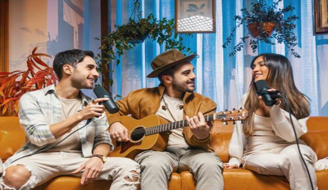 Exclusivo: Melim canta Djavan em novo álbum “Deixa Vir do Coração”