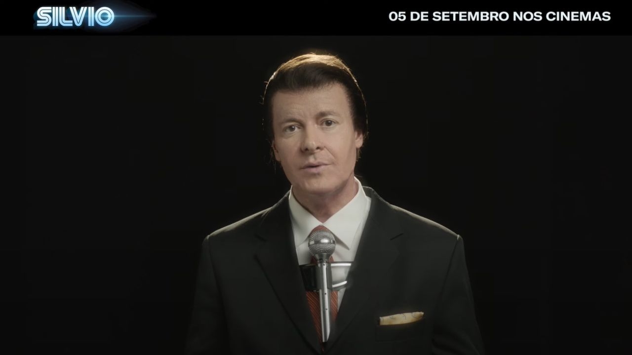 Revelado o novo trailer do filme estrelado por Rodrigo Faro como Silvio Santos